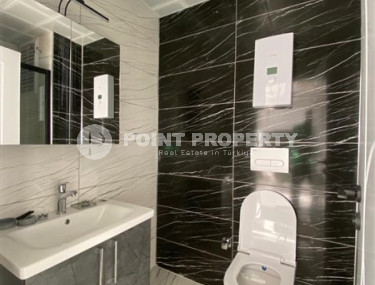 Новая однокомнатная квартира, общей площадью 55 м2, в престижном районе Оба.-id-3779-фото-5