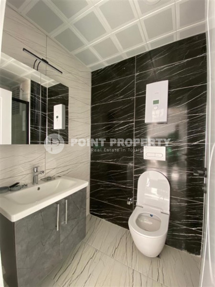 Новая однокомнатная квартира, общей площадью 55 м2, в престижном районе Оба.-id-3779-фото-5