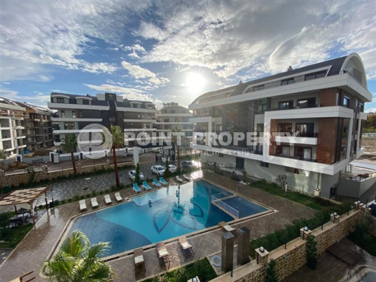 Новая однокомнатная квартира, общей площадью 55 м2, в престижном районе Оба.-id-3779-фото-7