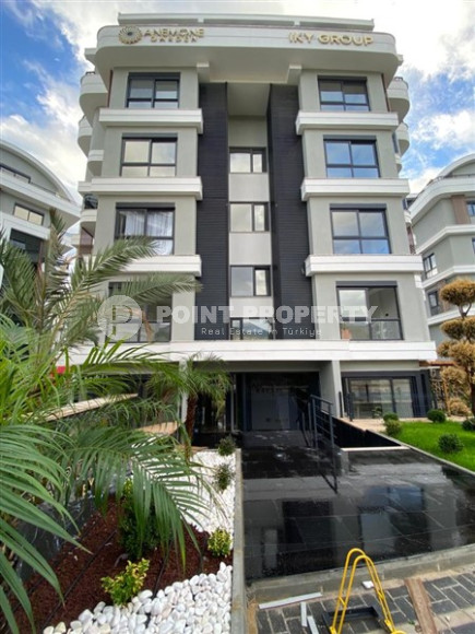 Новая однокомнатная квартира, общей площадью 55 м2, в престижном районе Оба.-id-3779-фото-8