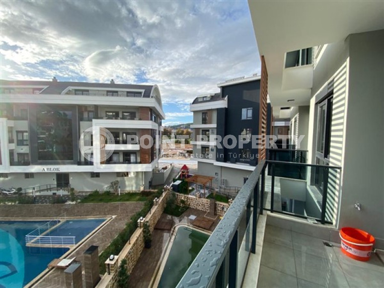 Новая однокомнатная квартира, общей площадью 55 м2, в престижном районе Оба.-id-3779-фото-9