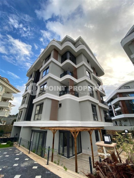 Новая однокомнатная квартира, общей площадью 55 м2, в престижном районе Оба.-id-3779-фото-11