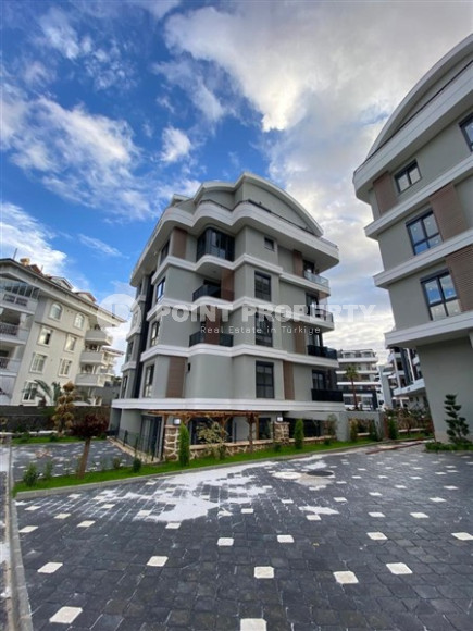 Новая однокомнатная квартира, общей площадью 55 м2, в престижном районе Оба.-id-3779-фото-12