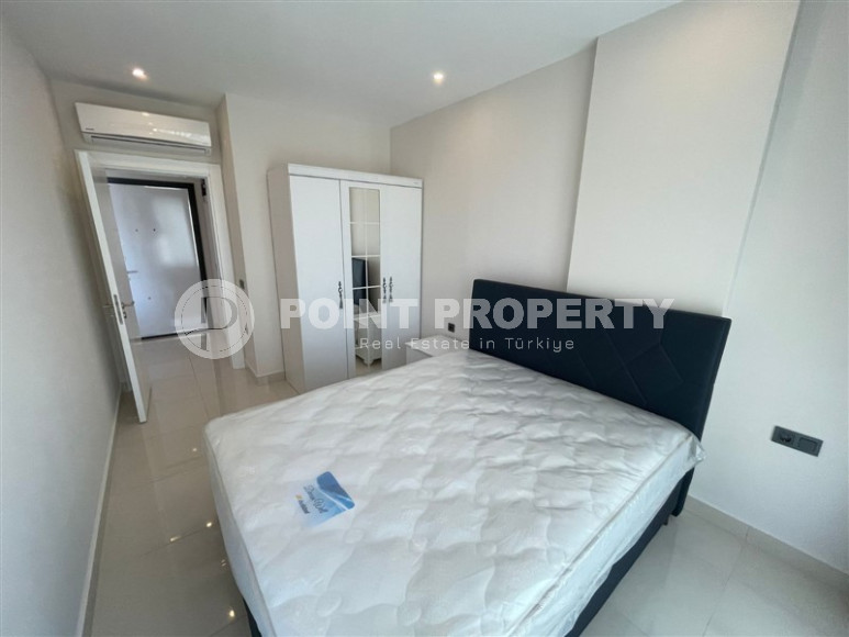 Excellent apartment in a new building 1+1, 50m2 in the prestigious area of Alanya Mahmutlar. 650m to the sea-id-1322-photo-6