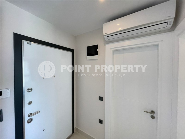 Excellent apartment in a new building 1+1, 50m2 in the prestigious area of Alanya Mahmutlar. 650m to the sea-id-1322-photo-7