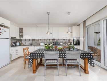 Прекрасная стильная квартира с современным дизайном и просторным балконом.-id-3781-фото-4