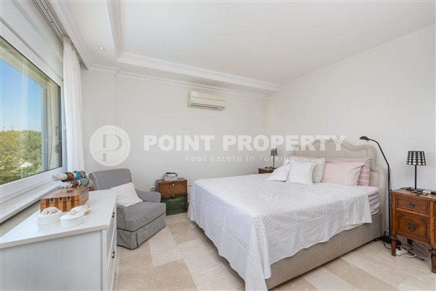 Прекрасная стильная квартира с современным дизайном и просторным балконом.-id-3781-фото-5