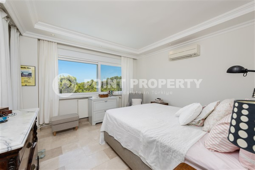 Прекрасная стильная квартира с современным дизайном и просторным балконом.-id-3781-фото-6