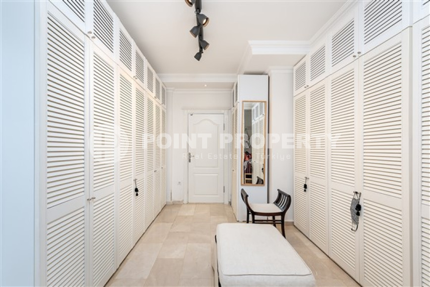 Прекрасная стильная квартира с современным дизайном и просторным балконом.-id-3781-фото-7