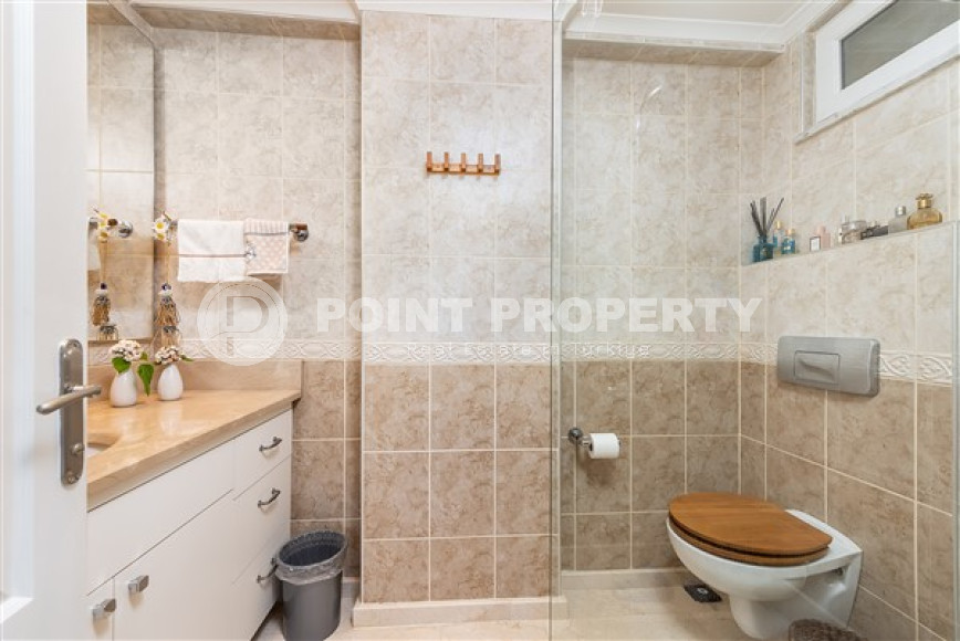 Прекрасная стильная квартира с современным дизайном и просторным балконом.-id-3781-фото-8