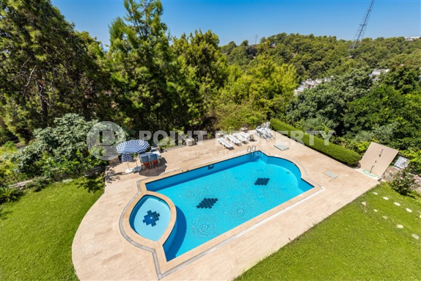 Прекрасная стильная квартира с современным дизайном и просторным балконом.-id-3781-фото-11