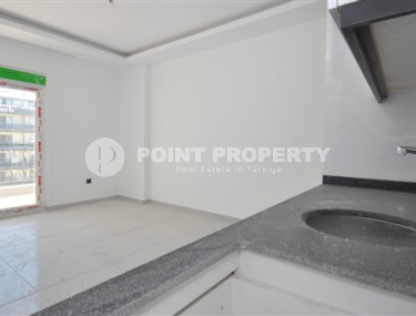 Новая квартира 1+1 в прекрасном спокойном районе Каргыджак.-id-3782-фото-4