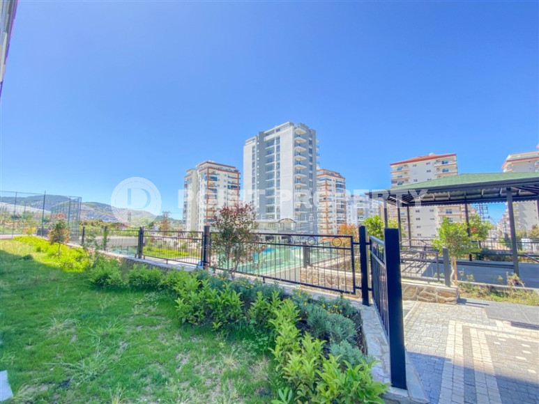 Excellent apartment in a new building 1+1, 50m2 in the prestigious area of Alanya Mahmutlar. 650m to the sea-id-1322-photo-9