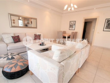 Светлая уютная квартира 2+1 в 250 метрах от роскошной набережной и пляжа.-id-3784-фото-1