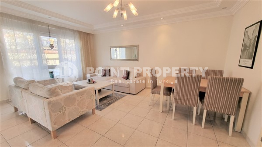 Светлая уютная квартира 2+1 в 250 метрах от роскошной набережной и пляжа.-id-3784-фото-2