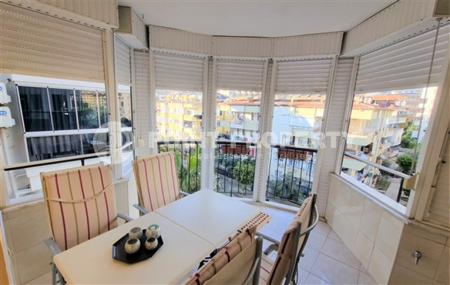 Светлая уютная квартира 2+1 в 250 метрах от роскошной набережной и пляжа.-id-3784-фото-3