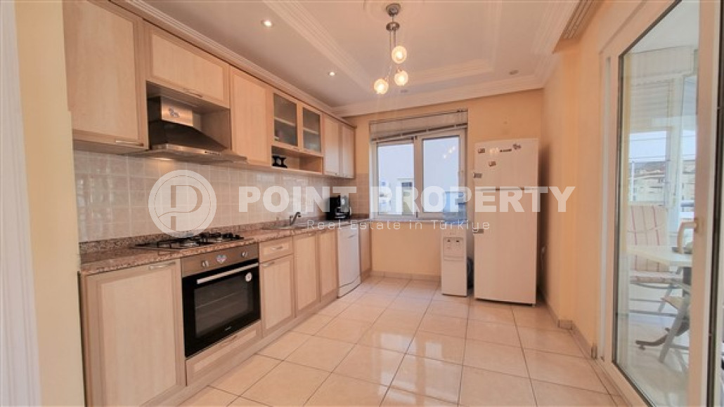 Светлая уютная квартира 2+1 в 250 метрах от роскошной набережной и пляжа.-id-3784-фото-4