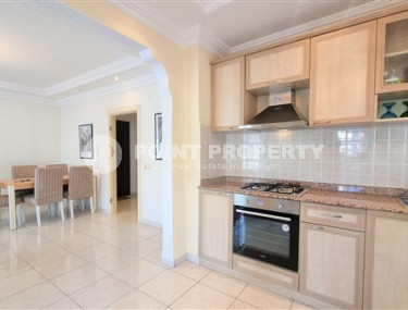 Светлая уютная квартира 2+1 в 250 метрах от роскошной набережной и пляжа.-id-3784-фото-5