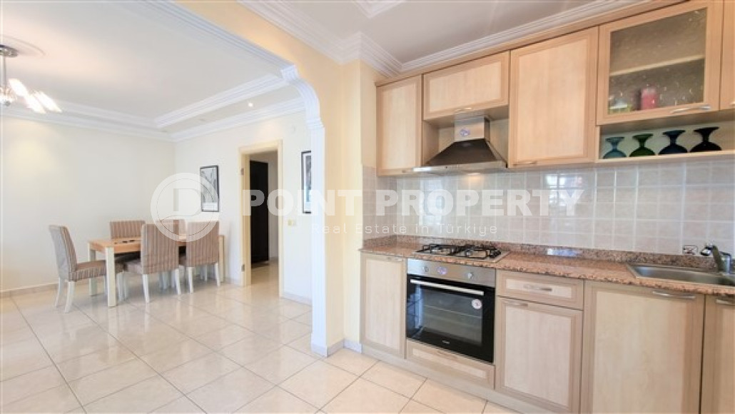 Светлая уютная квартира 2+1 в 250 метрах от роскошной набережной и пляжа.-id-3784-фото-5