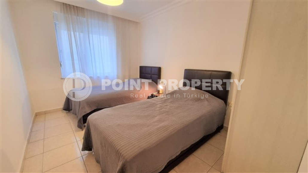 Светлая уютная квартира 2+1 в 250 метрах от роскошной набережной и пляжа.-id-3784-фото-6