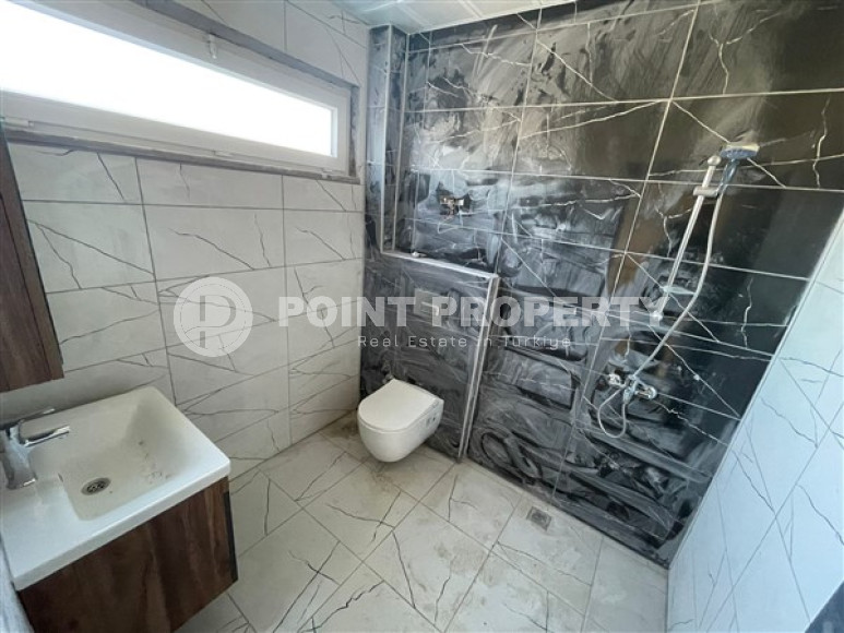 Просторный дуплекс на 5-м этаже с мансардой с панорамным видом на город и море.-id-3785-фото-5