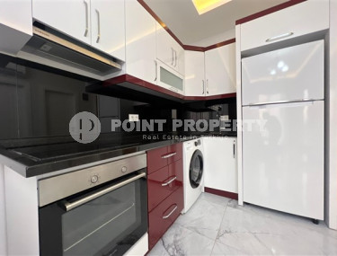 Стильная меблированная квартира 1+1 в доме 2019 года постройки.-id-3786-фото-4