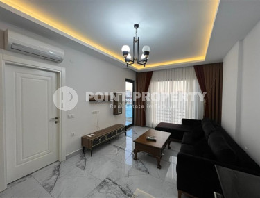 Стильная меблированная квартира 1+1 в доме 2019 года постройки.-id-3786-фото-5