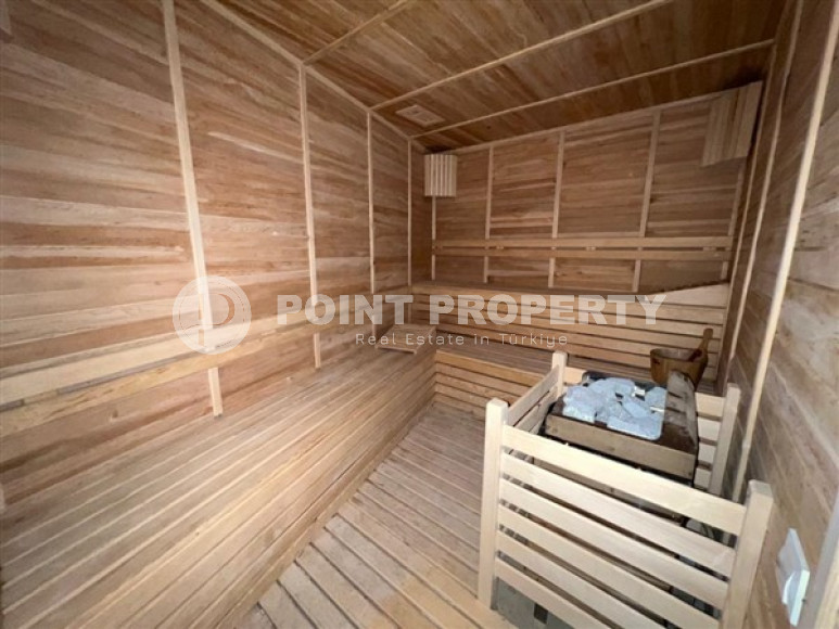 Стильная меблированная квартира 1+1 в доме 2019 года постройки.-id-3786-фото-12