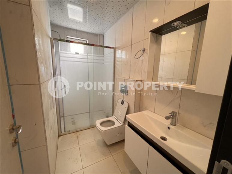 Небольшая квартира с одной спальной комнатой на 2-м этаже в новом доме.-id-3787-фото-5