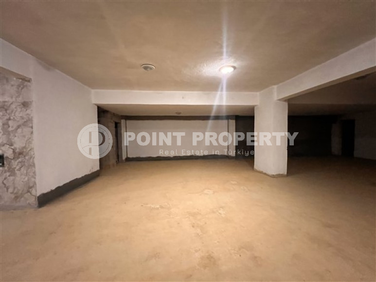 Небольшая квартира с одной спальной комнатой на 2-м этаже в новом доме.-id-3787-фото-6