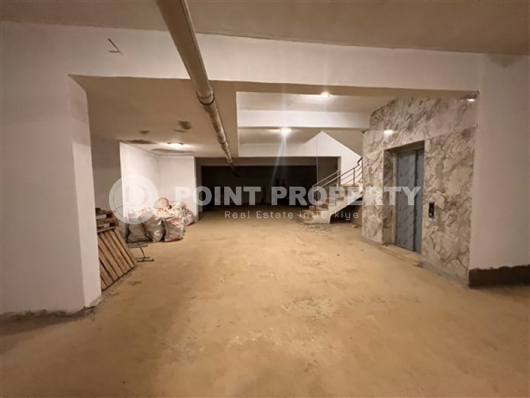 Небольшая квартира с одной спальной комнатой на 2-м этаже в новом доме.-id-3787-фото-7