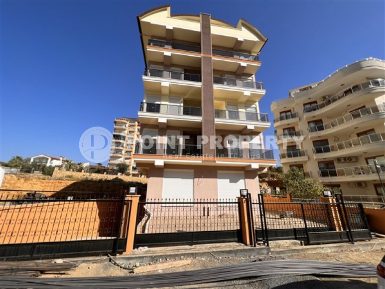 Небольшая квартира с одной спальной комнатой на 2-м этаже в новом доме.-id-3787-фото-9