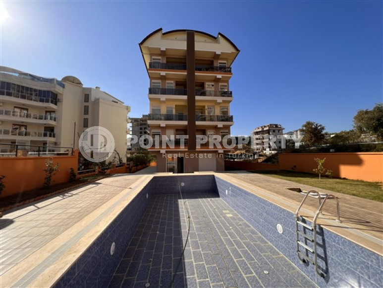 Небольшая квартира с одной спальной комнатой на 2-м этаже в новом доме.-id-3787-фото-10