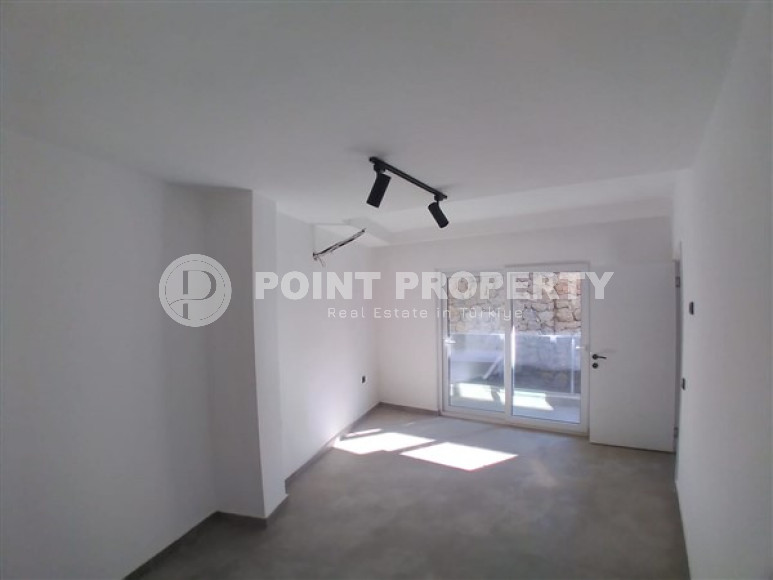 Новая квартира 1+1 в чистовой отделке с оригинальной планировкой.-id-3788-фото-3