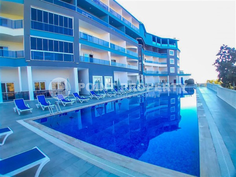 Новая квартира 1+1 в чистовой отделке с оригинальной планировкой.-id-3788-фото-7