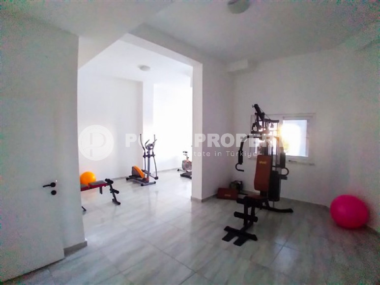 Новая квартира 1+1 в чистовой отделке с оригинальной планировкой.-id-3788-фото-8