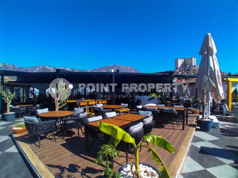 Новая квартира 1+1 в чистовой отделке с оригинальной планировкой.-id-3788-фото-9