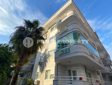 Comfortable 1+1 apartment with an area of 70 m2 in the lower Oba area, Alanya-id-3789-photo-1