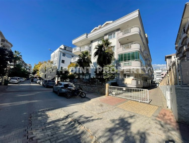 Удобная квартира 1+1 с площадью 70 м2 в районе нижняя Оба, Аланья-id-3789-фото-2