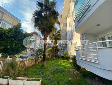 Удобная квартира 1+1 с площадью 70 м2 в районе нижняя Оба, Аланья-id-3789-фото-3