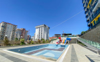 Excellent apartment in a new building 1+1, 50m2 in the prestigious area of Alanya Mahmutlar. 650m to the sea-id-1322-photo-19