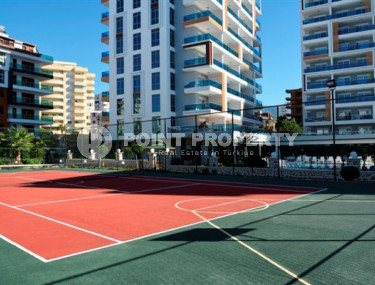 Красивые и функциональные апартаменты 115 м2 в резиденции с обширной инфраструктурой, район Тосмур-id-3790-фото-4