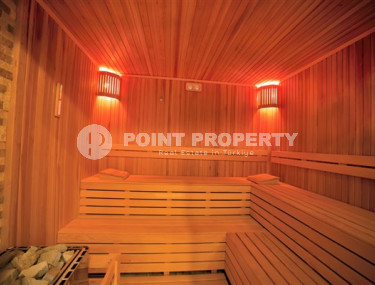 Красивые и функциональные апартаменты 115 м2 в резиденции с обширной инфраструктурой, район Тосмур-id-3790-фото-5