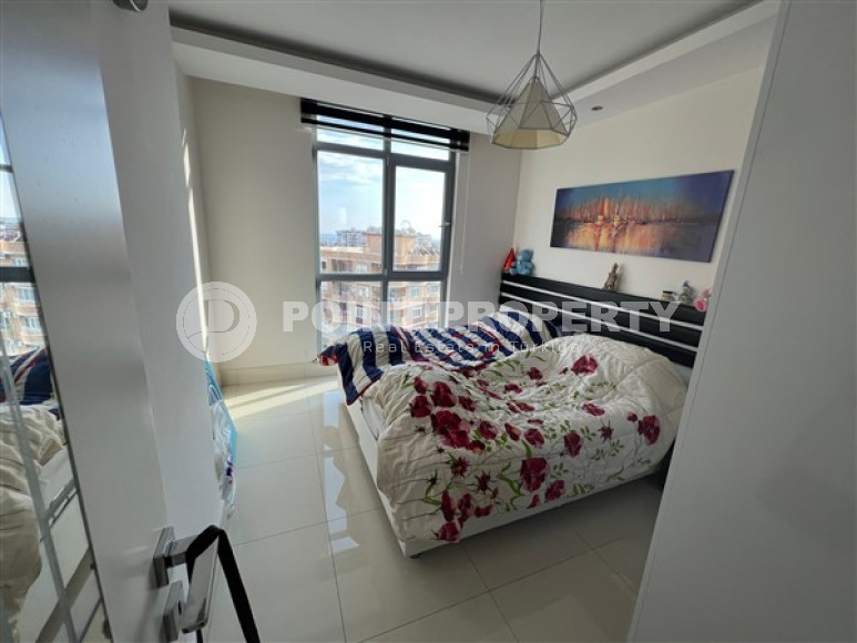 Красивые и функциональные апартаменты 115 м2 в резиденции с обширной инфраструктурой, район Тосмур-id-3790-фото-17