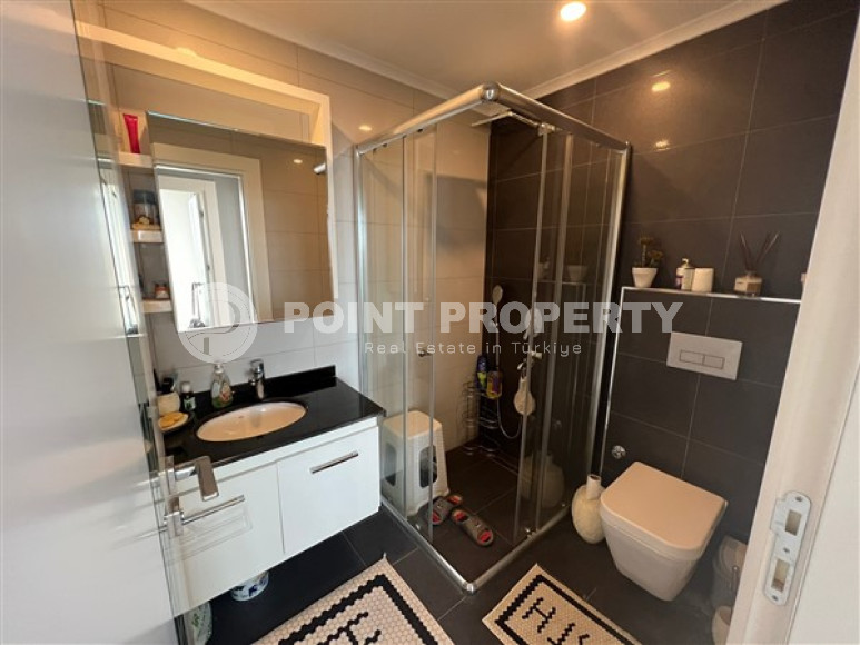 Красивые и функциональные апартаменты 115 м2 в резиденции с обширной инфраструктурой, район Тосмур-id-3790-фото-18