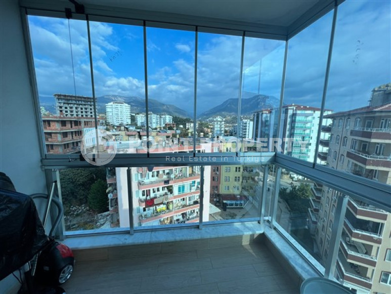 Красивые и функциональные апартаменты 115 м2 в резиденции с обширной инфраструктурой, район Тосмур-id-3790-фото-20