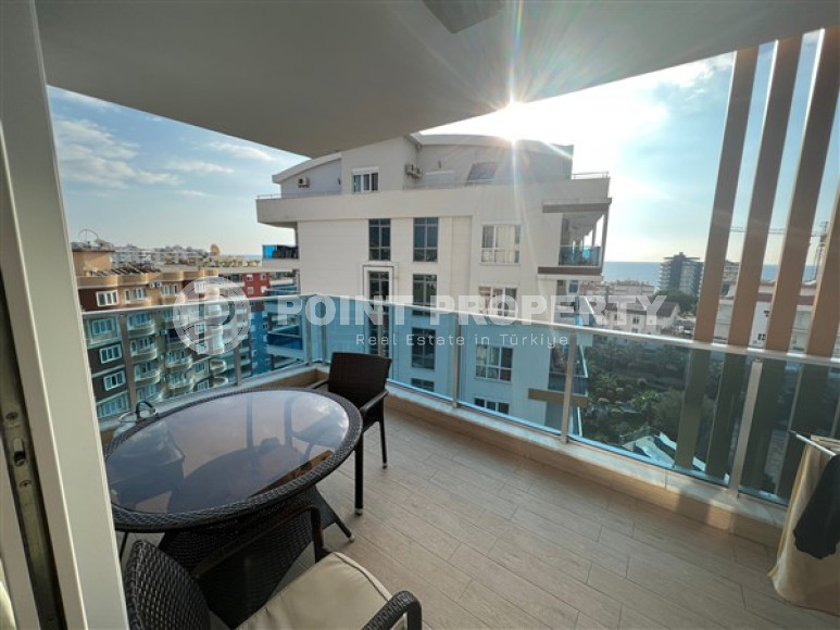 Красивые и функциональные апартаменты 115 м2 в резиденции с обширной инфраструктурой, район Тосмур-id-3790-фото-21