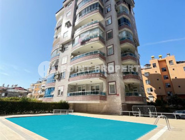 Просторная трёхкомнатная квартира в самом центре Аланьи, 130 м2-id-3791-фото-2