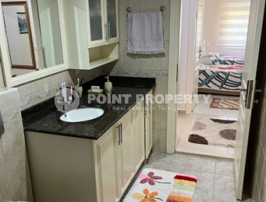 Просторная трёхкомнатная квартира в самом центре Аланьи, 130 м2-id-3791-фото-5