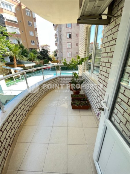 Просторная трёхкомнатная квартира в самом центре Аланьи, 130 м2-id-3791-фото-13